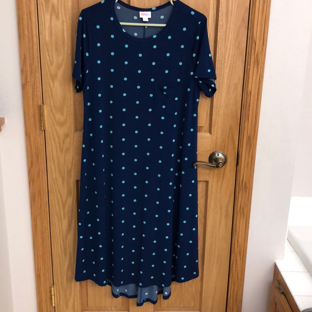 LuLaRoe Carly Dress